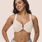 Women's Push Up Front Closure Bra