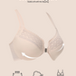 Women's Push Up Front Closure Bra