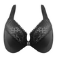 Women's Push Up Front Closure Bra