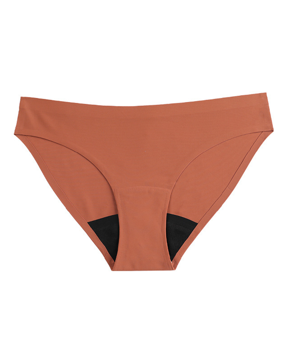 Intimate Low-Rise Period Panties