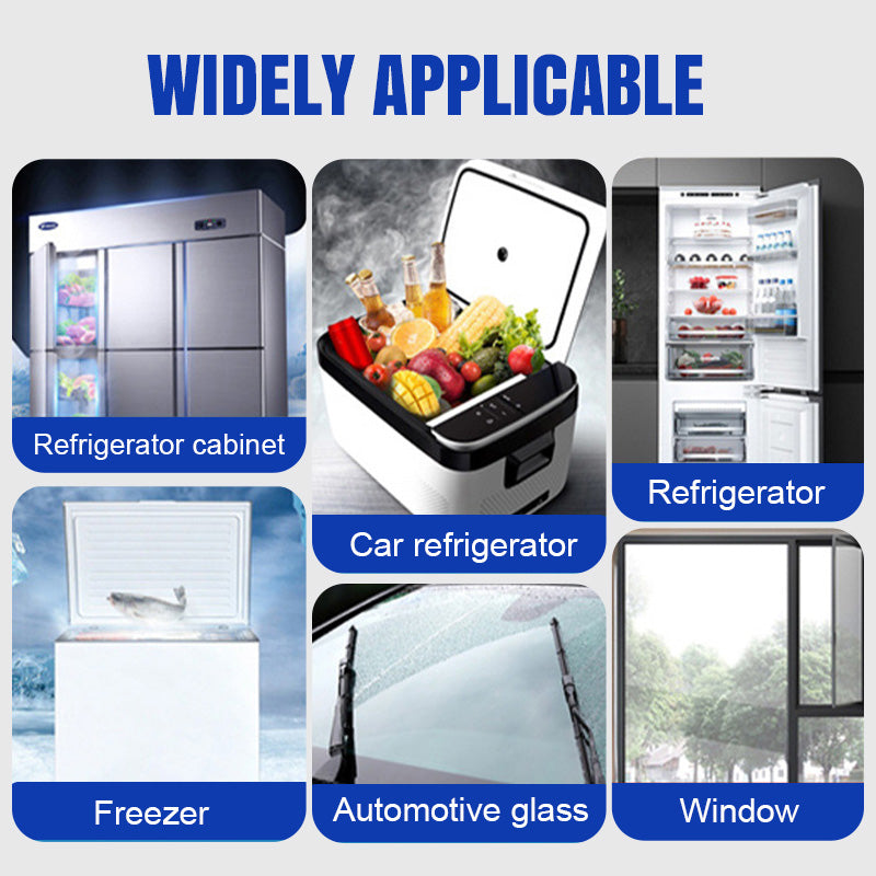 ❄️Limited-time 50% off🧊Defrosting Spray for Fridge Freezer🎁(With free spatula)