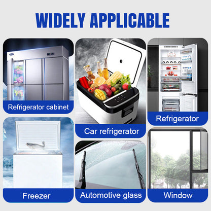 ❄️Limited-time 50% off🧊Defrosting Spray for Fridge Freezer🎁(With free spatula)