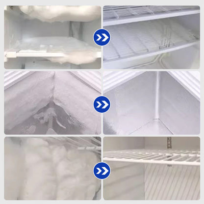 ❄️Limited-time 50% off🧊Defrosting Spray for Fridge Freezer🎁(With free spatula)