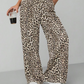 💖LAST DAY SALE 50% OFF💷Women's Summer Wide Leg Pants Flowy Drawstring Elastic Waist Trousers with Pockets