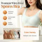 🔥Women's Wire-Free Sports Bra🍑✨