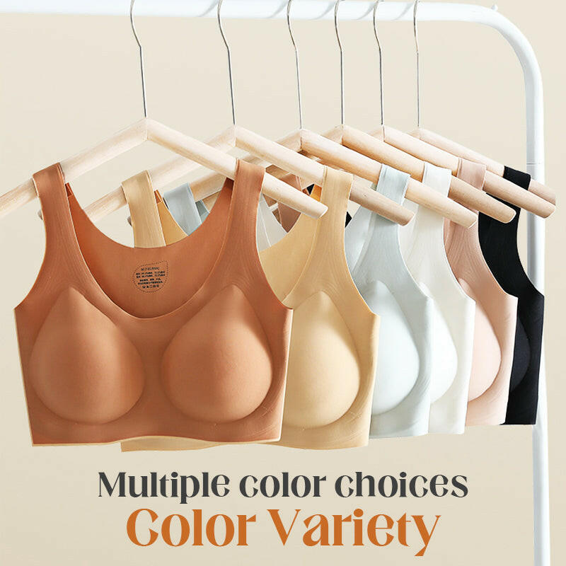 🔥Women's Wire-Free Sports Bra🍑✨