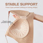 Women's Seamless Wireless Bra with Convertible Straps