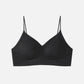 Women's Seamless Wireless Bra with Convertible Straps