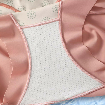 Women's High-Waisted Tummy Control Underwear