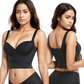 3D Styling Tight Fit Sports Bra - Thoracic Support