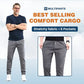 🔥NEW YEAR SALE £13.98!!⚡50K+ SOLD!🔥MultiPants – High Stretch Multi-pocket Durable Cargo Pants
