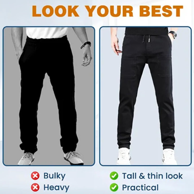 🔥NEW YEAR SALE £13.98!!⚡50K+ SOLD!🔥MultiPants – High Stretch Multi-pocket Durable Cargo Pants