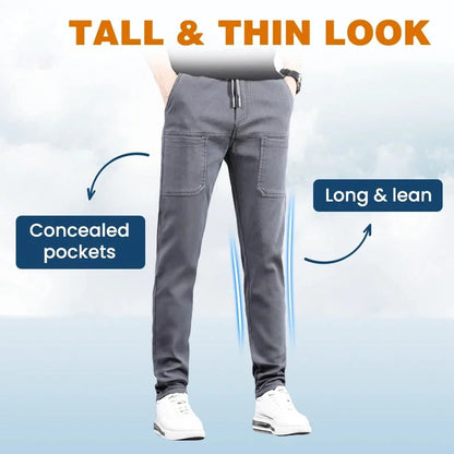 🔥NEW YEAR SALE £13.98!!⚡50K+ SOLD!🔥MultiPants – High Stretch Multi-pocket Durable Cargo Pants