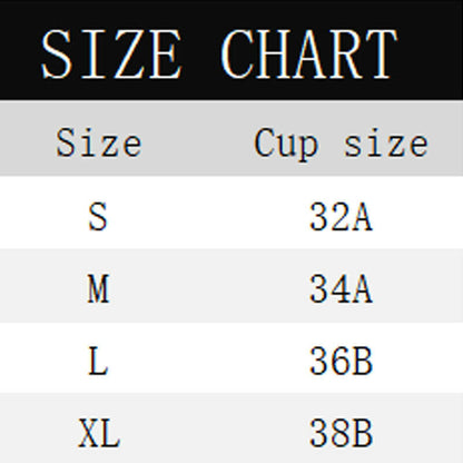 Women's Solid Color Seamless & Wire-Free Push-up Bra with Shaping Support