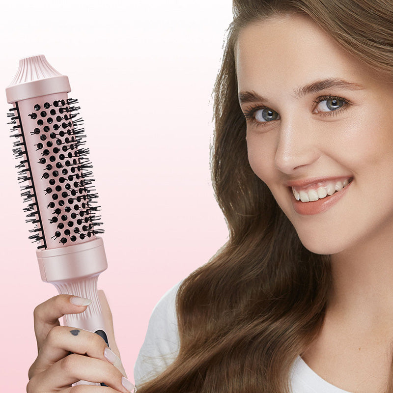 ⏰Last 4 hours Sale 49% OFF💇‍♀️2-in-1 Hair Fluffy Styling Comb✨Fluffy Volume in Minutes
