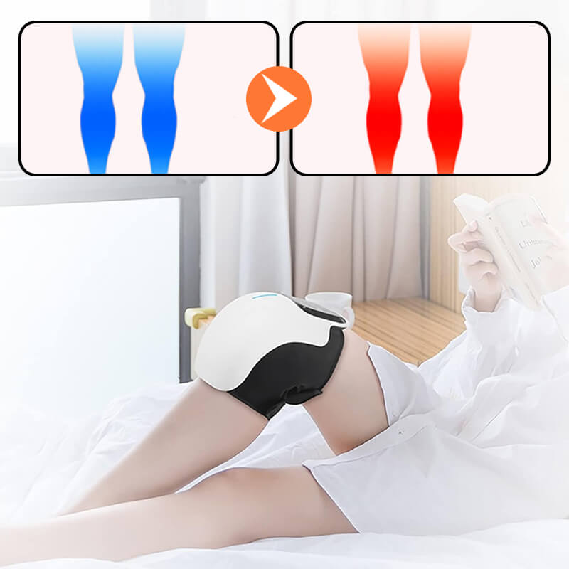 🎁New Year Hot Sale 70% OFF🎁Intelligent Knee Massager (Free Shipping)