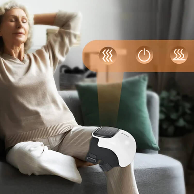 🎁New Year Hot Sale 70% OFF🎁Intelligent Knee Massager (Free Shipping)