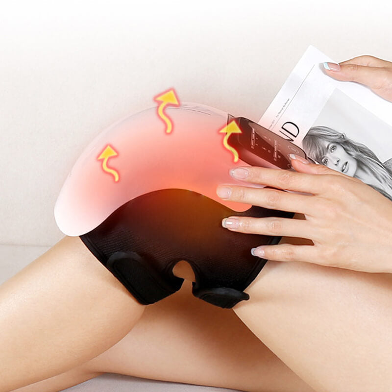 🎁New Year Hot Sale 70% OFF🎁Intelligent Knee Massager (Free Shipping)