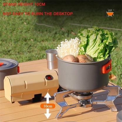 ⏳Limited-time 50% off⏰Portable Folding Stove