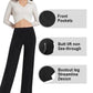 Women's Casual Simple Solid Color High Waist Stretch Yoga Pants