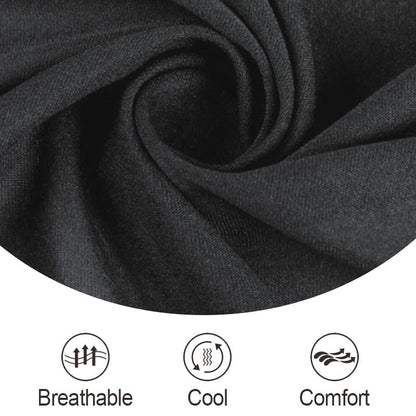Women's Casual Simple Solid Color High Waist Stretch Yoga Pants