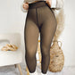 High-Density Thermal Seamless Tights
