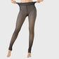 High-Density Thermal Seamless Tights