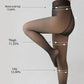 High-Density Thermal Seamless Tights