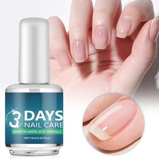 💅Last Day Special Price ￡5.99✨⏰High-Gloss Quick-Dry Nail Oil💓