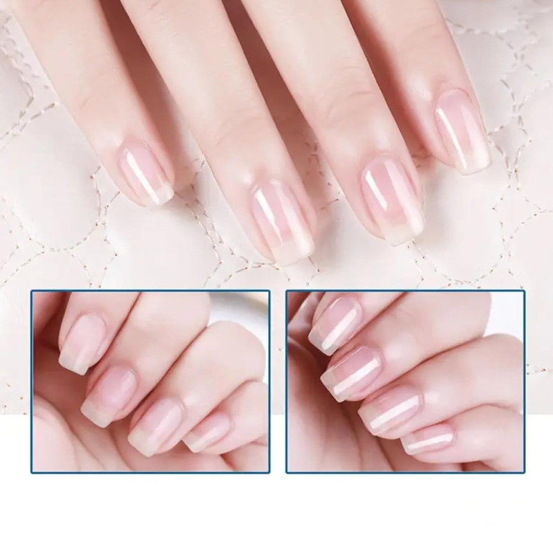 💅Last Day Special Price ￡5.99✨⏰High-Gloss Quick-Dry Nail Oil💓