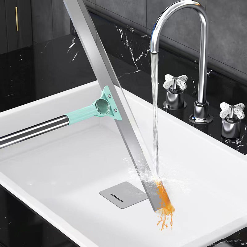 🧼LAST DAY SALE: Only £10.99! 🔥🔥Minky Flexi Edge Sweeper: Multi-Surface Cleaning for Floors, Carpets & Windows– UK Ready! 🇬🇧