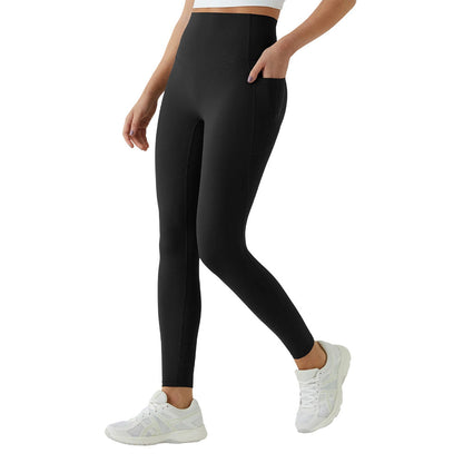 Quick-Dry High-Stretch Yoga Leggings
