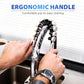 Bendable Multifunctional Crevice Cleaning Brush