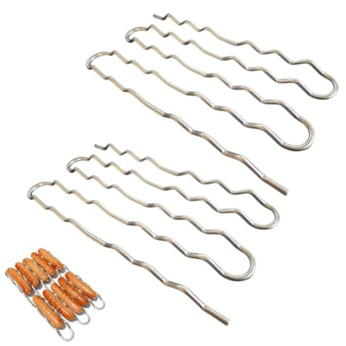 Stainless Steel Sausage Holder & Roller