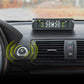 Solar Real-Time Four-Wheel Display Tire Pressure Monitor