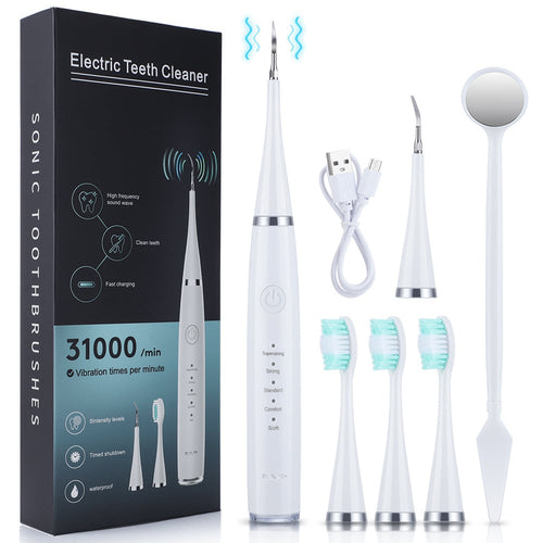 Ideal Gift - Electric Teeth Cleaner