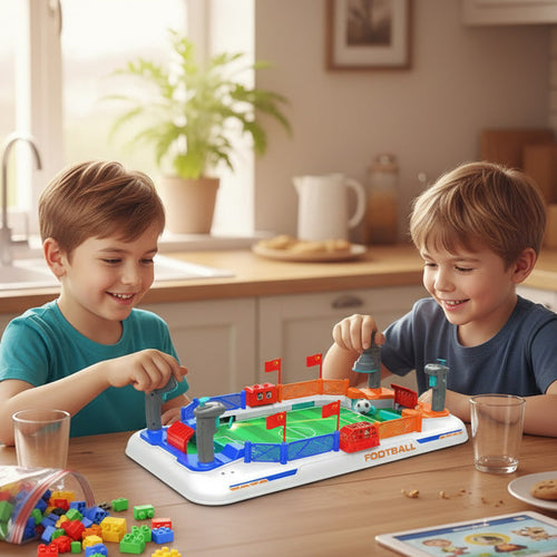 Soccer Board Game for Kids