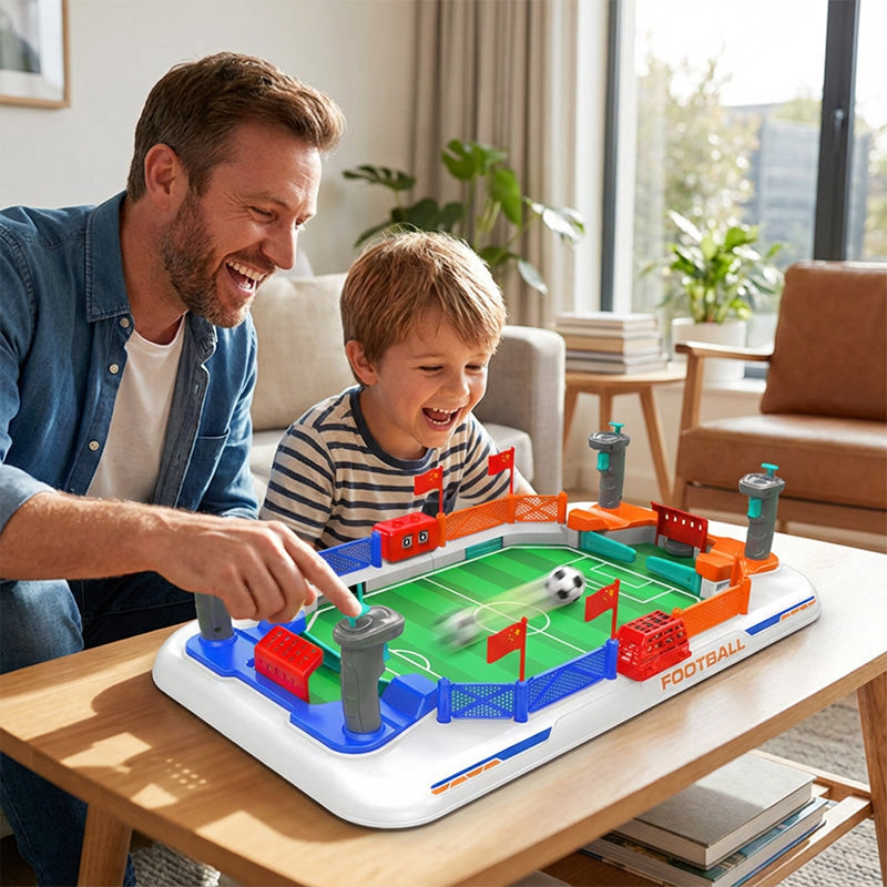 Soccer Board Game for Kids