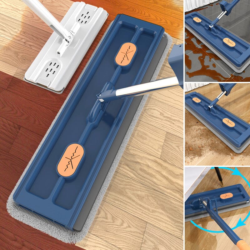 🎁New Year Hot Sale 55% OFF🎁Large New Style Flat Mop