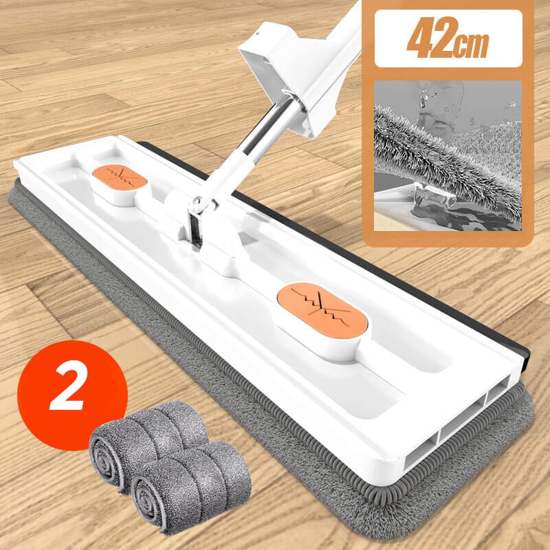 🎁New Year Hot Sale 55% OFF🎁Large New Style Flat Mop