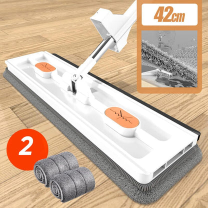 🎁New Year Hot Sale 55% OFF🎁Large New Style Flat Mop