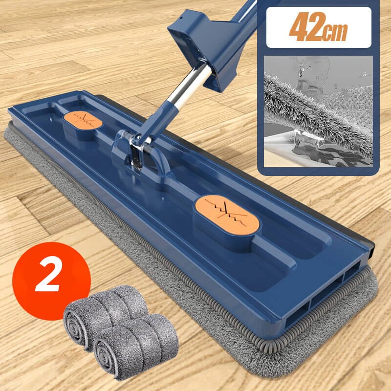 🎁New Year Hot Sale 55% OFF🎁Large New Style Flat Mop