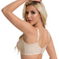 ⏳HOT SALE -BUY 1 GET 1 FREE !!!🖤Women's Elegant Sheer Full Coverage Underwire Non-padded Plus Size Bra