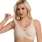 ⏳HOT SALE -BUY 1 GET 1 FREE !!!🖤Women's Elegant Sheer Full Coverage Underwire Non-padded Plus Size Bra