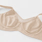 🏆 Last Day Special Price £7.99 ! 💐Women's Elegant Sheer Full Coverage Plus Size Bra