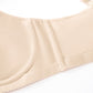 ⏳HOT SALE -BUY 1 GET 1 FREE !!!🖤Women's Elegant Sheer Full Coverage Underwire Non-padded Plus Size Bra