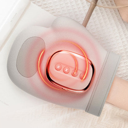 Wireless and Portable Hand Massager Set