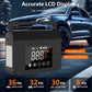 🔥Last day special, 60% off🔥Portable Car Jump Starter with Air Compressor