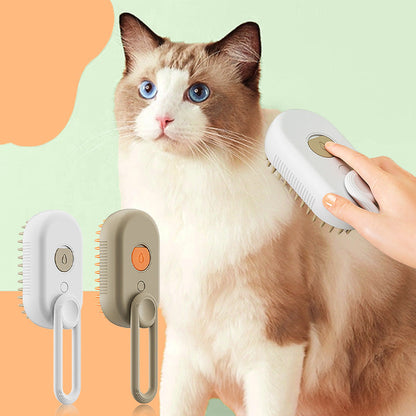 🎁Best Gift For Pet🎁 Multi-Function Pet Spray Massage Comb