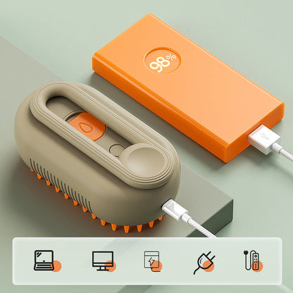 🎁Best Gift For Pet🎁 Multi-Function Pet Spray Massage Comb